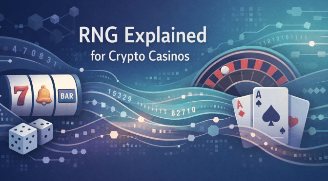 RNG in Crypto Casinos